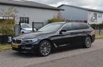 BMW 5-serie Touring 520i High Executive Pano|Clima|Elektr.pa, Auto's, Automaat, 1998 cc, Gebruikt, Euro 6