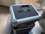 SoundLAB Platenspeler in Flightcase, Ophalen, Gebruikt, Platenspeler, Overige merken