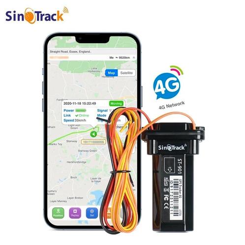 Sinotrack ST 901 L 4G (Let op: 2G-model werkt straks niet me, Auto diversen, Overige Auto diversen, Ophalen of Verzenden