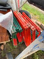 Metselschragens, Doe-het-zelf en Verbouw, Steigers, Ophalen, Zo goed als nieuw, Overige typen, Minder dan 2 meter