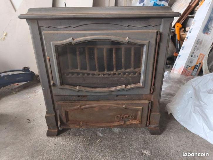 Gezocht houtkachel, Huis en Inrichting, Kachels, Gebruikt, Vrijstaand, Houtkachel, Hout, Ophalen