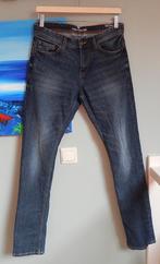 Tom Tailor Marvin straight maat 30/34 Nieuwstaat, Blauw, Ophalen of Verzenden, Zo goed als nieuw, Tom Tailor