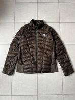 The North Face Jas - Maat L, Kleding | Heren, Jassen | Winter, Ophalen of Verzenden, Zo goed als nieuw, Bruin