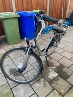 Electrische E-bike Batavus Genova damesfiets, Ophalen, Gebruikt, Batavus, 55 tot 59 cm