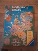 Oude Ravensburger puzzel Nederland, Ophalen of Verzenden, Minder dan 500 stukjes, Zo goed als nieuw, Legpuzzel