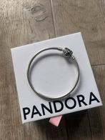 Pandora armband ZGAN, Ophalen of Verzenden, Zo goed als nieuw, Zilver