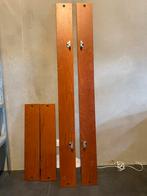 Auping auronde bedplanken panelen voor 100/200 auronde, Ophalen of Verzenden, Gebruikt