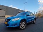 Volkswagen Tiguan 1.4 TSI Comfort&Design 4Motion PSENSOR CRU, Gebruikt, 4 cilinders, Origineel Nederlands, Bedrijf