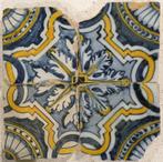 Portugese tegel, 17e eeuw, Antiek en Kunst, Antiek | Keramiek en Aardewerk, Verzenden