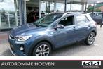 KIA Stonic 1.0 Turbo DynamicLine Org. Ned. ! Trekhaak !, Voorwielaandrijving, Gebruikt, Blauw, Handgeschakeld
