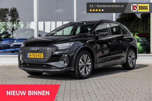 Audi Q4 e-tron 35 Launch edition Advanced 55 kWh | NL Auto |, Auto's, Audi, Bedrijf, Te koop, Q4 e-tron, ABS, Airbags, Airconditioning