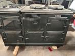 Aga fornuis, Witgoed en Apparatuur, Fornuizen, Ophalen, 60 cm of meer, Gas, Vrijstaand