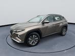 Hyundai Tucson 1.6 T-GDI HEV i-Motion Automaat Navigatiesyst, Gebruikt, Zwart, 4 cilinders, Bruin