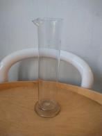 Oude maatbeker 200g, Antiek en Kunst, Ophalen of Verzenden