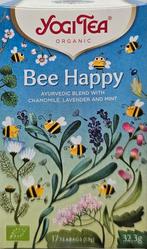 Bee Happy Yogi Tea, Diversen, Levensmiddelen, Ophalen