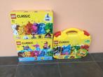 Lego Classic sets 11008, 11018 en 10713 nieuw!, Nieuw, Complete set, Ophalen of Verzenden, Lego