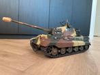 King Tiger RTR 1:16 Tamiya RTR, Hobby en Vrije tijd, Ophalen of Verzenden, Zo goed als nieuw