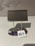 The good food factory kaarthouder chrome, Ophalen of Verzenden, Nvt, Nvt, Nvt