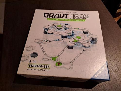 Gravitrax starter-set + 2 extra kleine sets, Kinderen en Baby's, Speelgoed | Educatief en Creatief, Zo goed als nieuw, Ophalen