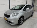 Kia Venga 1.6 Cvvt NL Auto, NAP, Volledig dealer onderhouden, Auto's, Voorwielaandrijving, Stof, 4 cilinders, Origineel Nederlands