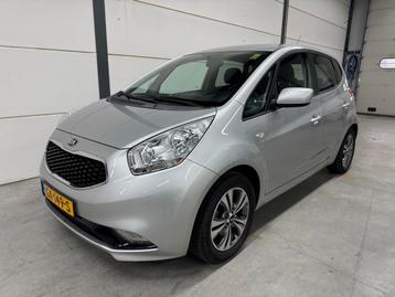 Kia Venga 1.6 Cvvt NL Auto, NAP, Volledig dealer onderhouden beschikbaar voor biedingen