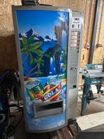 Blikjes automaat, Verzamelen, Ophalen