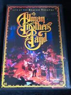 The Allman Brothers Band Live at the Beacon Theatre 170 min., Cd's en Dvd's, Dvd's | Muziek en Concerten, Alle leeftijden, Ophalen of Verzenden