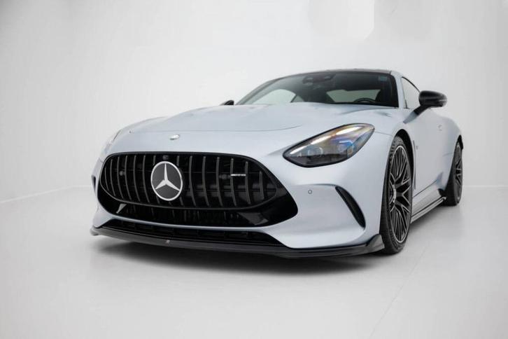 Voorlip sideskirt diffuser spoiler - AMG GT 63 C192 23+, Auto diversen, Tuning en Styling, Ophalen of Verzenden