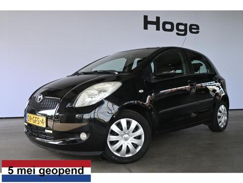Toyota Yaris 1.3 VVTi Sol MMT Automaat Airco Goed Onderhoude, Auto's, Toyota, Bedrijf, Te koop, Yaris, ABS, Airbags, Airconditioning