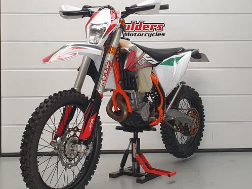 KTM 450 EXC SIX-DAYS KTM 450 EXC SIX-DAYS (bj 2020), Motoren, Motoren | KTM, Bedrijf, Enduro