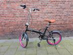 Folding bicycle, Fietsen en Brommers, Fietsen | Vouwfietsen, Ophalen of Verzenden, Gebruikt, 20 inch of meer