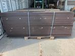 Nieuwe Berken Betonplex planken  250cm x 26cm x 24mm, Doe-het-zelf en Verbouw, Platen en Panelen, Ophalen, Nieuw