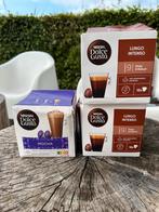 Dolce Gusto Capsules - 3 Verpakkingen, Koffiepads en cups, Overige modellen, 10 kopjes of meer, Nieuw