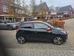 Peugeot 108 1.0 E-vti 72pk 5D 2018 Zwart, Voorwielaandrijving, Stof, 4 stoelen, Zwart