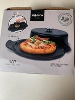 Pizza maker, Witgoed en Apparatuur, Gourmetstellen, Ophalen of Verzenden, Zo goed als nieuw, 4 t/m 7 personen