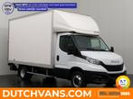 Iveco Daily 35C16 Bakwagen+Laadklep | Airco | Cruise | 3-Per, Auto's, Stof, Gebruikt, Iveco, 3500 kg