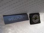 JYSK Wellpur topper 180x210, Huis en Inrichting, Ophalen, 210 cm, Tweepersoons, Zo goed als nieuw