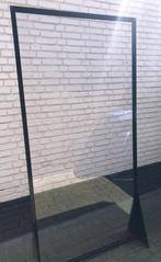 Plexiglas scherm met aluminium rand 200x100, Ophalen, Zo goed als nieuw