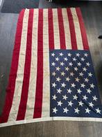 Originele Amerikaans vlag, Diversen, Vlaggen en Wimpels, Ophalen of Verzenden, Gebruikt