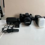 Olympus E-620 DSLR Camera met accessoires, Audio, Tv en Foto, Fotocamera's Digitaal, Ophalen of Verzenden, Gebruikt