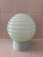 Thabur, art deco lamp, vintage plafondlamp, plafonnière, Antiek en Kunst, Antiek | Lampen, Ophalen of Verzenden