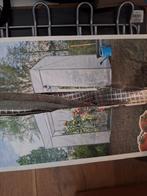 Foliekas - Gebruikt, maar in goede staat!, Gebruikt, Folie, Kweekkas, Ophalen