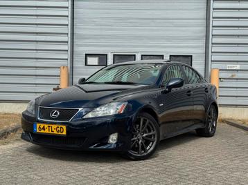 Lexus IS 250 Business Luxury Bomvol!! & Dealer Onderhouden beschikbaar voor biedingen