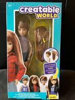 Creatable World Pop (he/she), Ophalen of Verzenden, Nieuw, Barbie