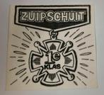 Sticker Zuipschuit 1e klas, Ophalen of Verzenden, Nieuw, Overige typen