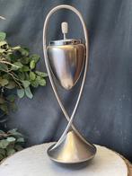 Staande asbak uit de zestiger jaren, Ophalen