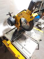 Dewalt combi tafelzaag / afkortzaag, Doe-het-zelf en Verbouw, Gereedschap | Zaagmachines, Dewalt, 70 mm of meer, Ophalen of Verzenden