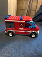 Lego brandweerwagen, Kinderen en Baby's, Speelgoed | Speelgoedvoertuigen, Zo goed als nieuw, Ophalen