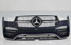 Bumper MERCEDES GLE W167 167 AMG LINE Voorbumper 01983, Gebruikt, -, Voor, -
