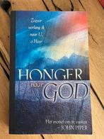 J. Piper - Honger naar God, Ophalen of Verzenden, Zo goed als nieuw, J. Piper